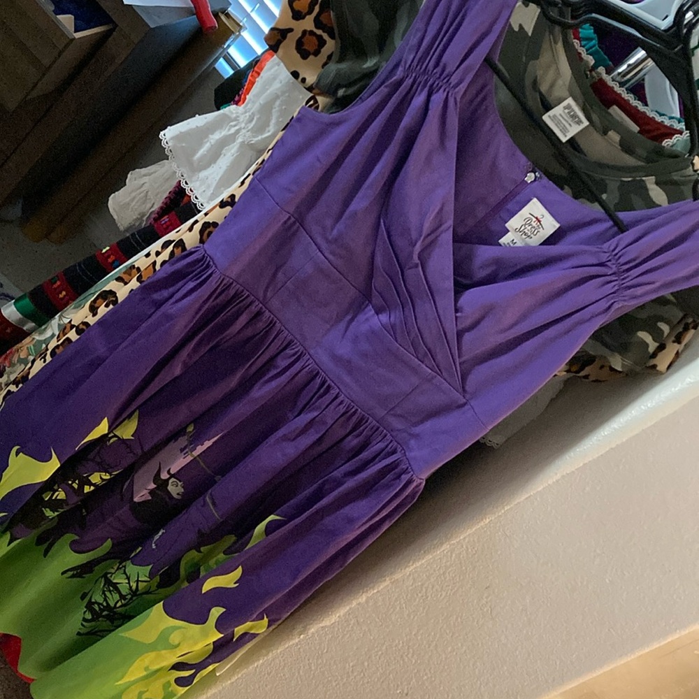 Disney Dress Shop Maleficent dress